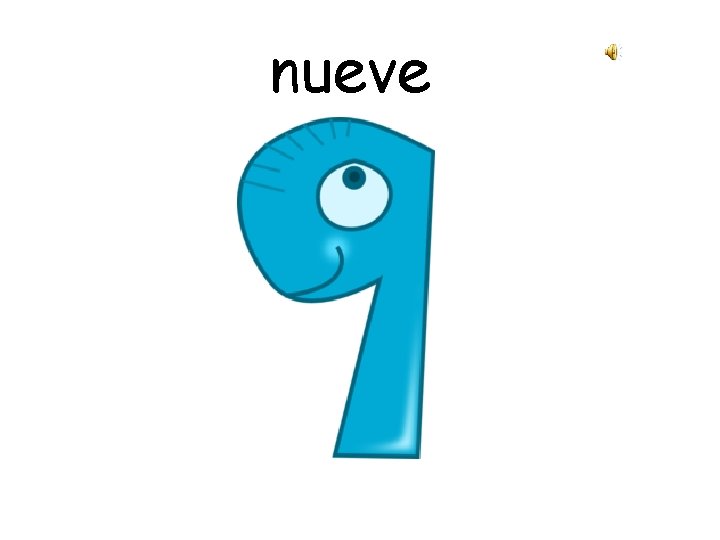 nueve 