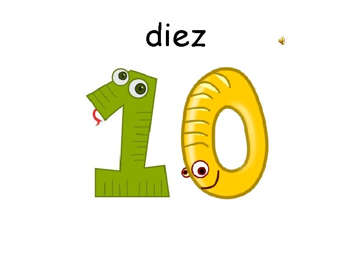 diez 