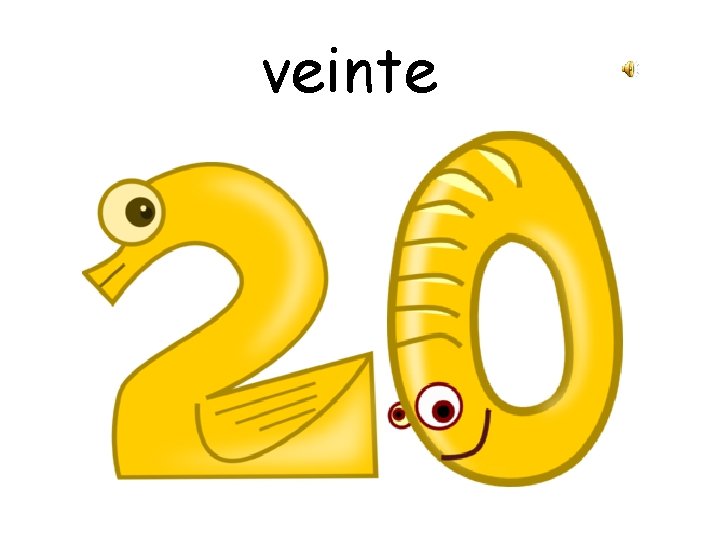 veinte 