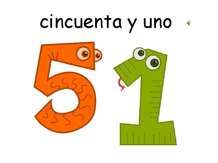 cincuenta y uno 