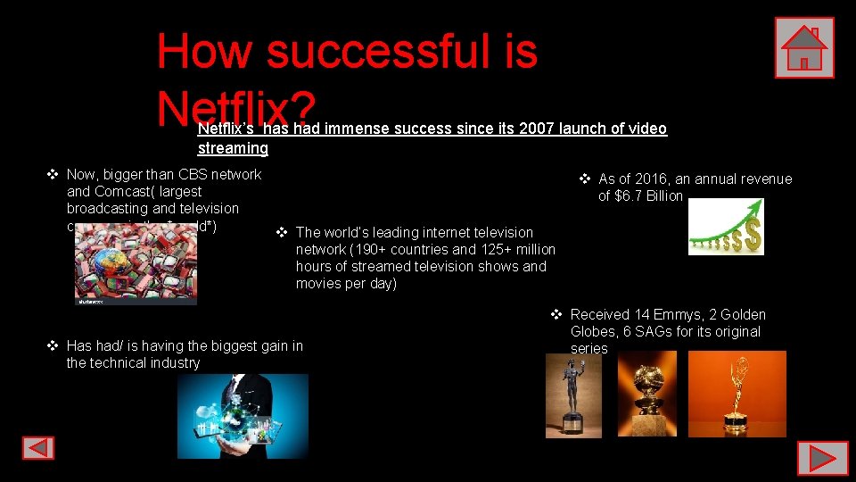 How successful is Netflix? Netflix’s had immense success since its 2007 launch of video