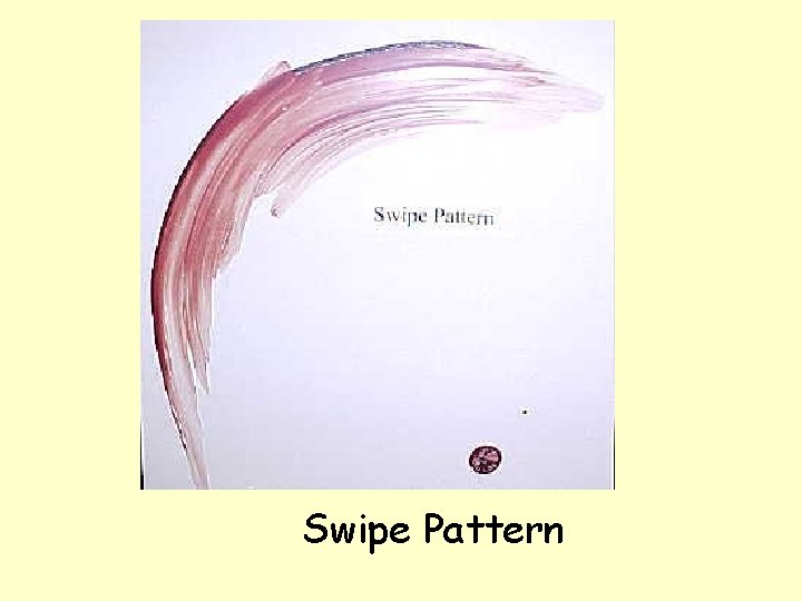 Swipe Pattern 