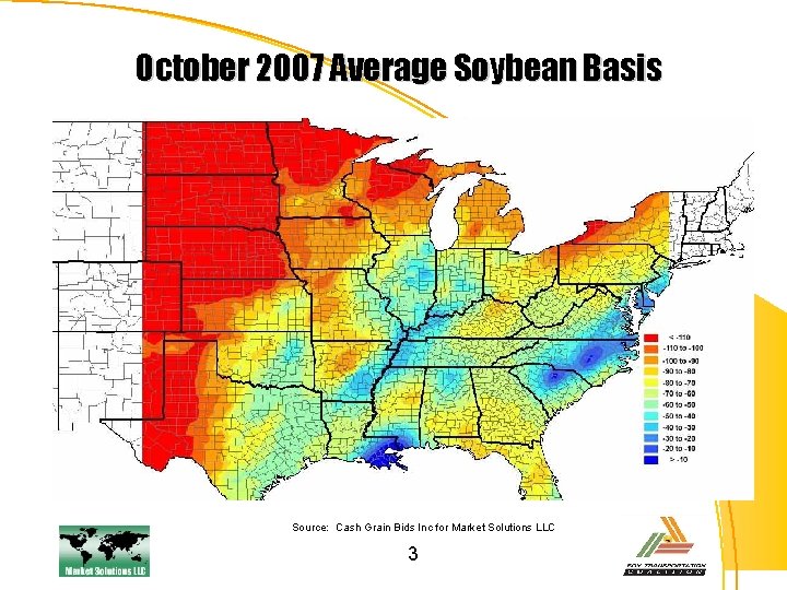 Soybean Basis Developments Understanding How Transportation Costs Service