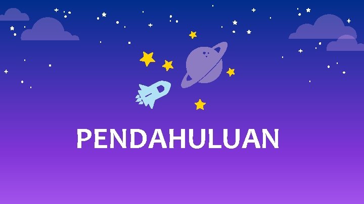 PENDAHULUAN 