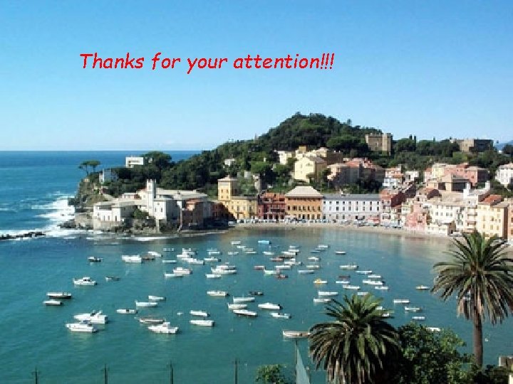 Thanks for your attention!!! 