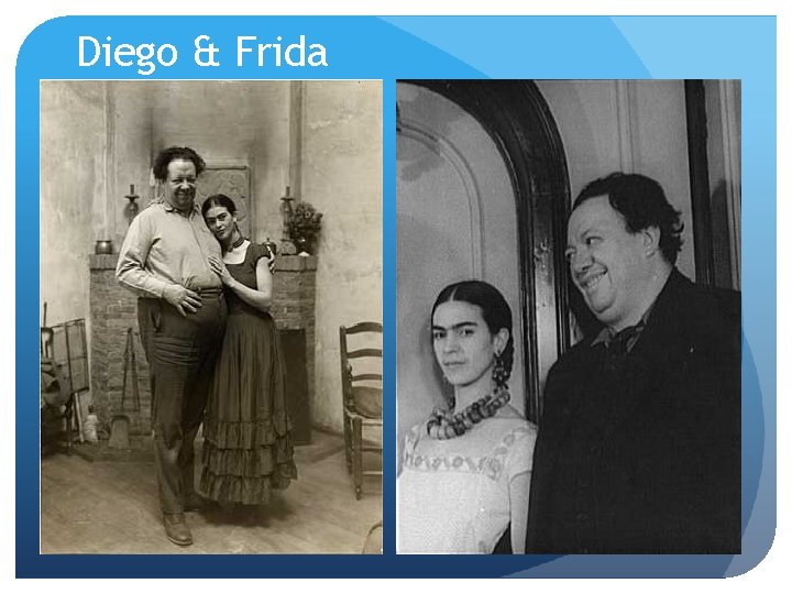 Diego & Frida 