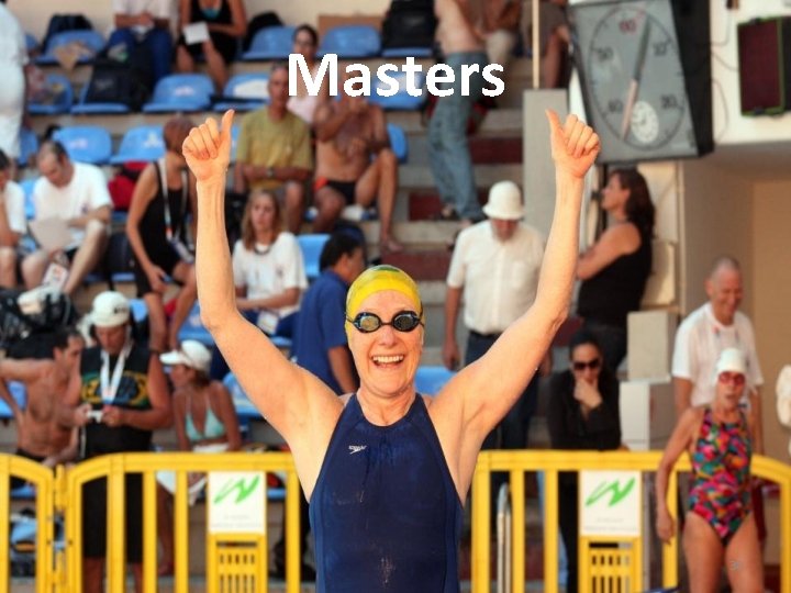 Masters 30 
