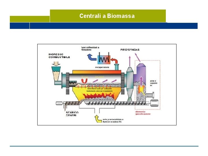 Centrali a Biomassa 