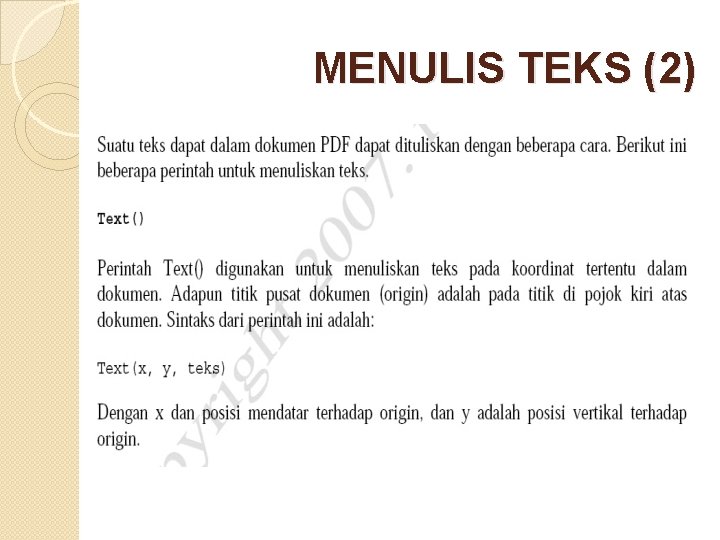 MENULIS TEKS (2) 