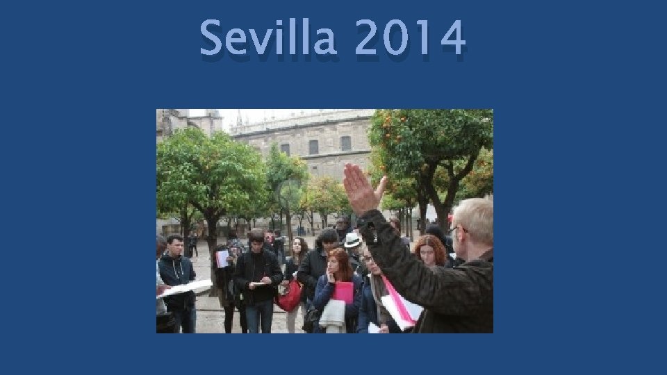 Sevilla 2014 