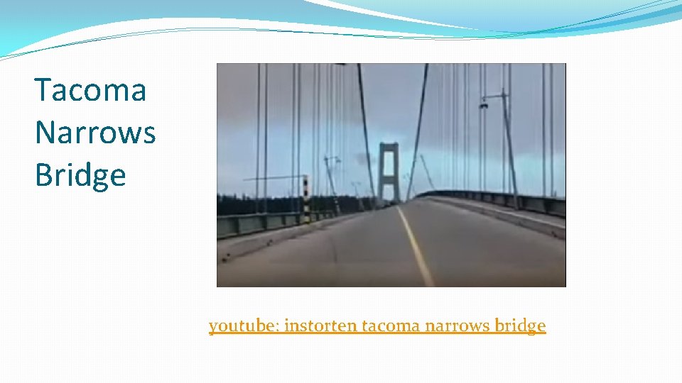 Tacoma Narrows Bridge youtube: instorten tacoma narrows bridge 