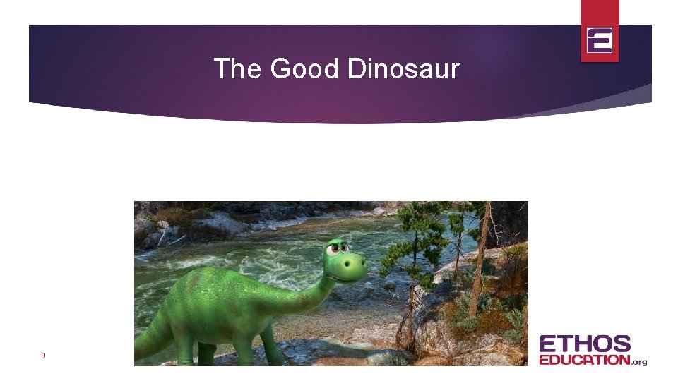 The Good Dinosaur 9 