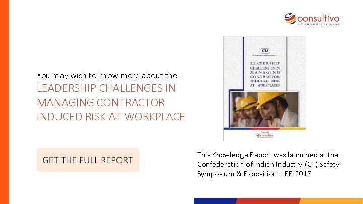 You may wish to know more about the LEADERSHIP CHALLENGES IN MANAGING CONTRACTOR INDUCED