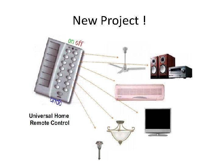 New Project ! 