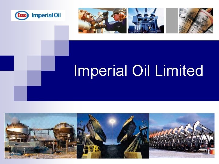 Imperial Oil Limited 