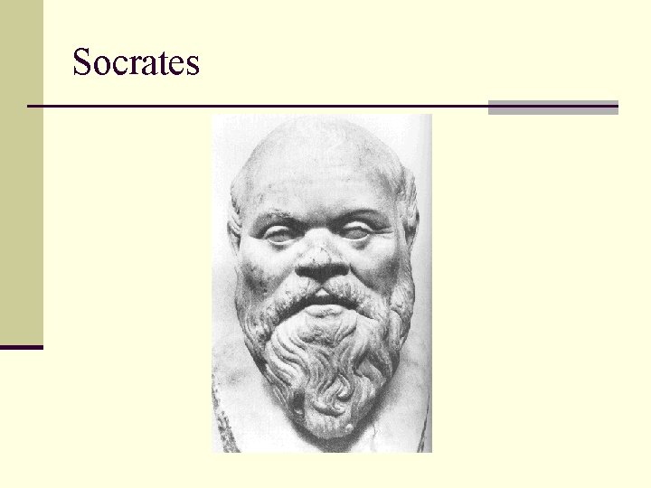 Socrates 