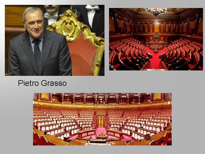 Pietro Grasso Pietro Grasso