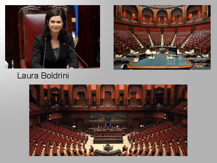 Laura Boldrini Laura Boldrini