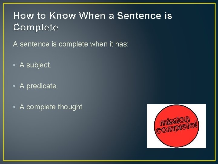 Chapter 7 Improving your sentences By Jeremy Savanna