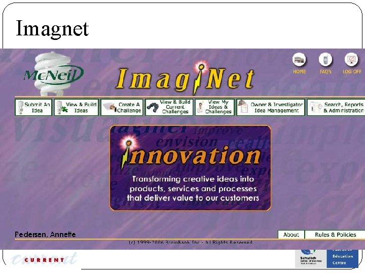 Imagnet 