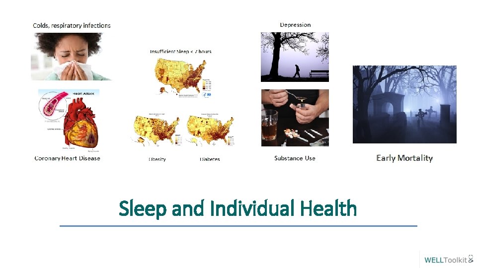 Sleep and Individual Health 