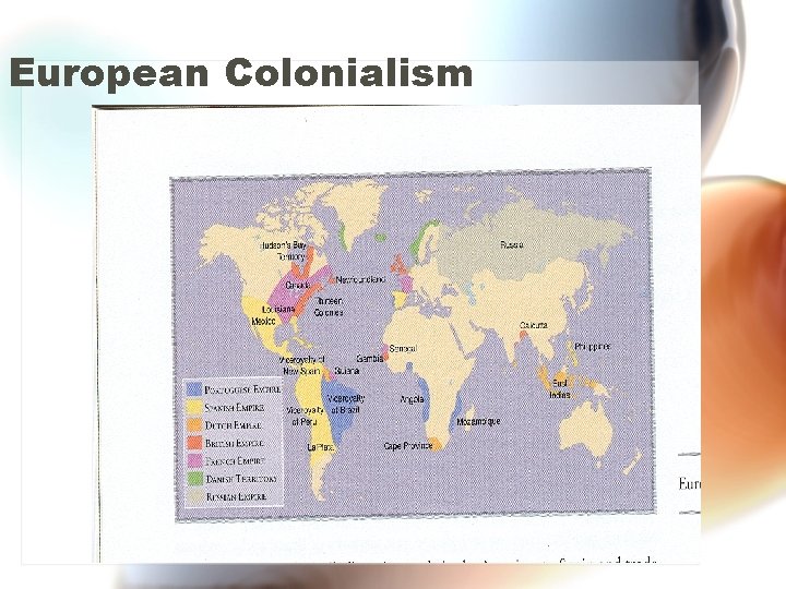 European Colonialism 