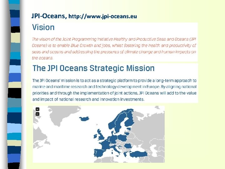 JPI-Oceans, http: //www. jpi-oceans. eu 