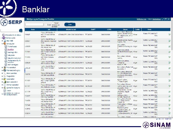 Banklar 