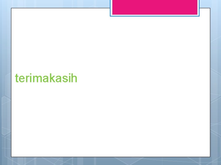 terimakasih 