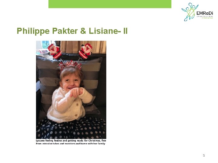 Philippe Pakter & Lisiane- II 5 