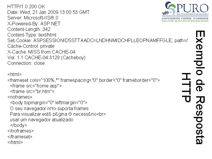 <html> <frameset cols="100%, *" framespacing="0" border="0" frameborder="0"> <frame src="home. asp"> <frame src="br. htm"> <noframes>