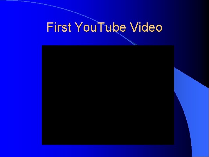 First You. Tube Video First You. Tube Video