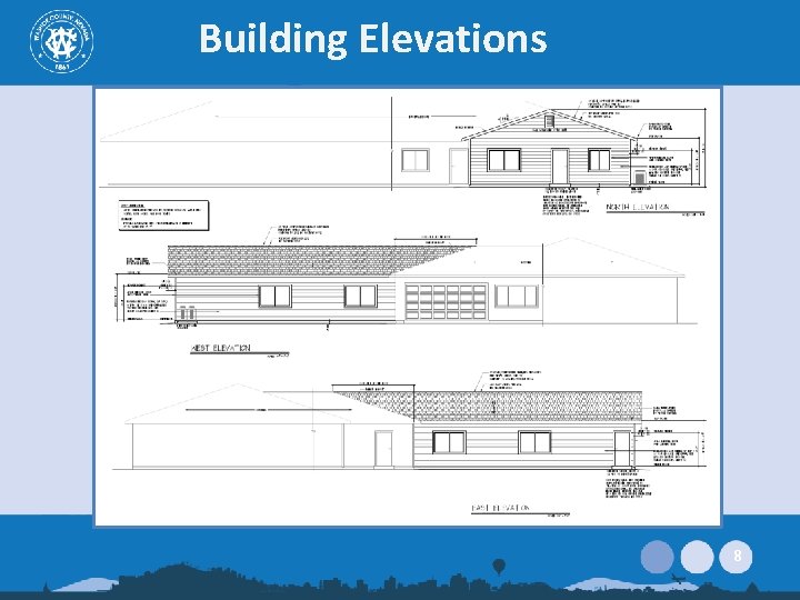 Building Elevations 8 