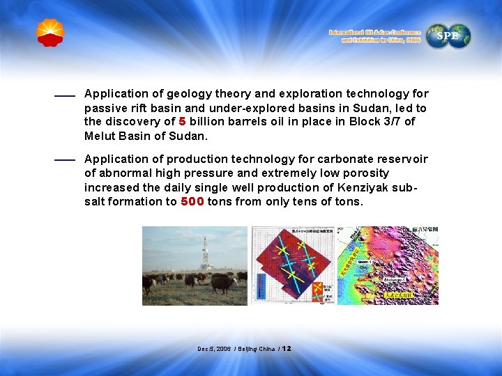 Application of geology theory and exploration technology for passive rift basin and under-explored basins