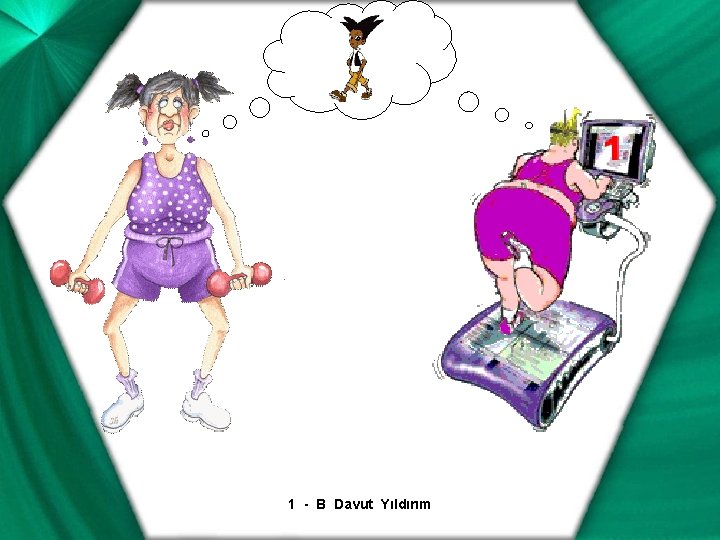 1 - B Davut Yıldırım 