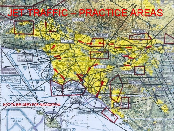 JET TRAFFIC – PRACTICE AREAS  JET TRAFFIC – PRACTICE AREAS