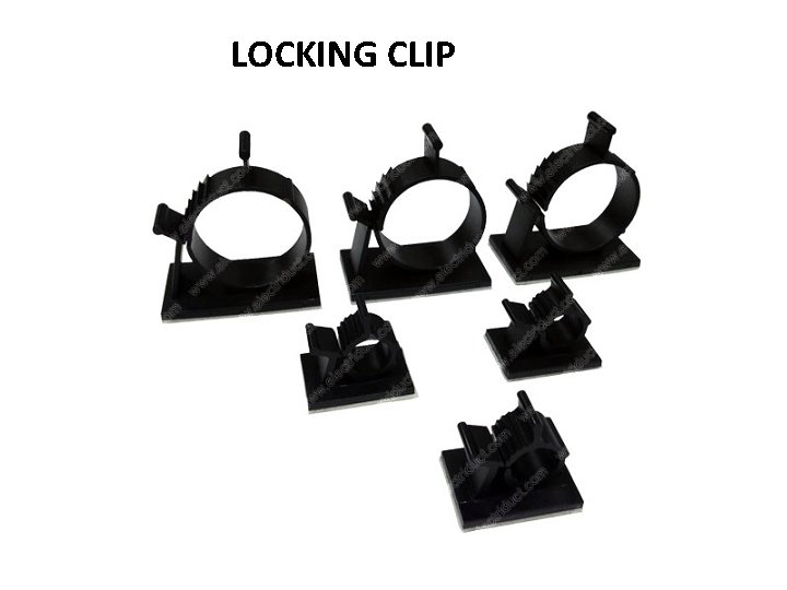LOCKING CLIP 