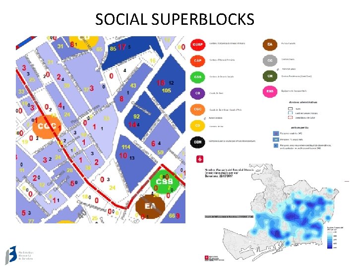 SOCIAL SUPERBLOCKS 