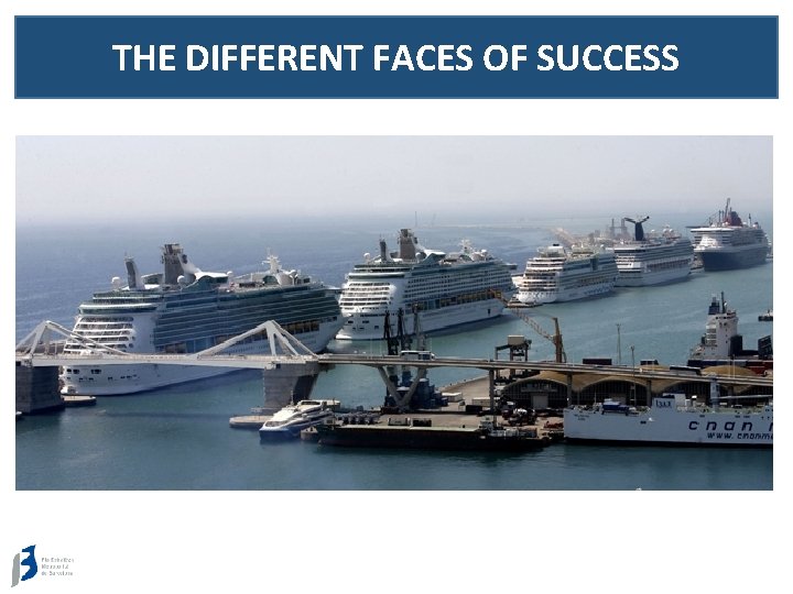 THE DIFFERENT FACES OF SUCCESS 