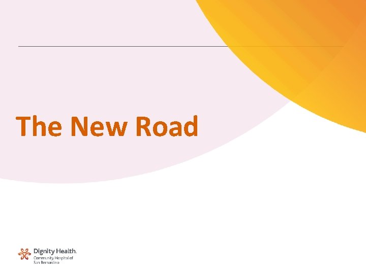 The New Road 17 