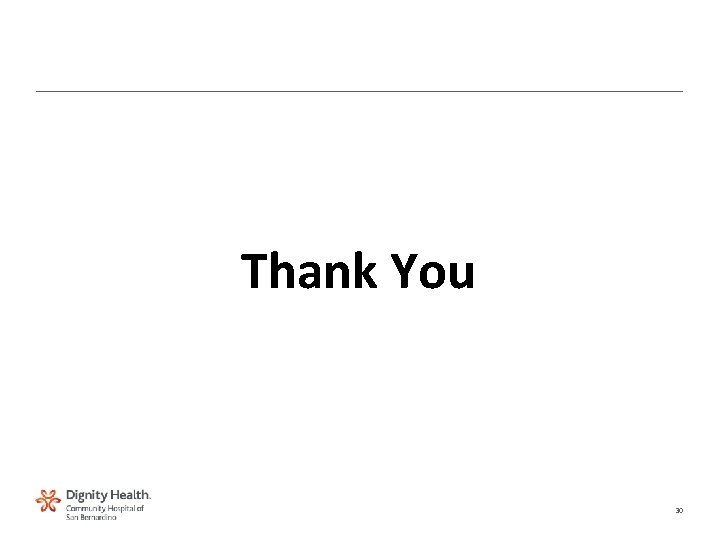 Thank You 30 