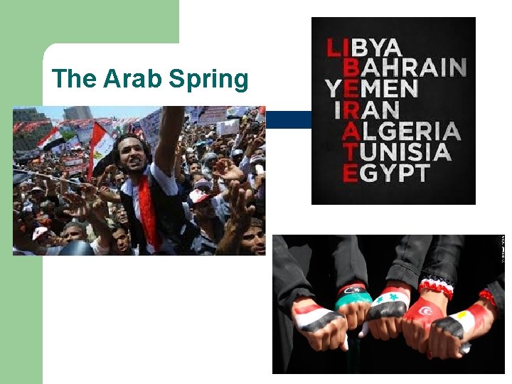 The Arab Spring 