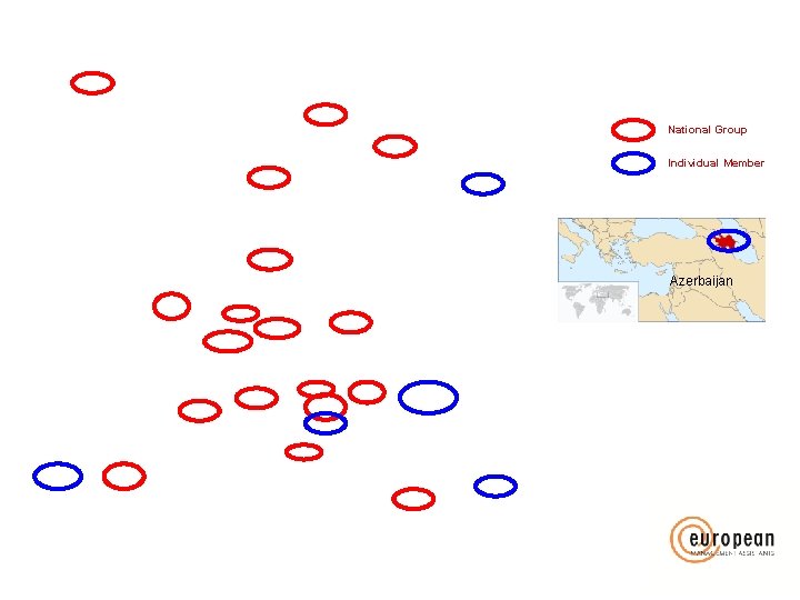 National Group Individual Member Azerbaijan 