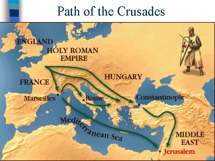 Path of the Crusades 
