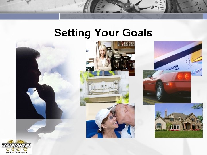 Setting Your Goals 