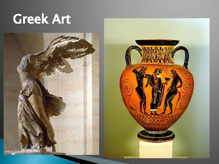 Greek Art 