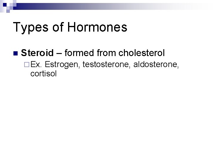 The Endocrine System Controlling your Homeostasis Basics Network