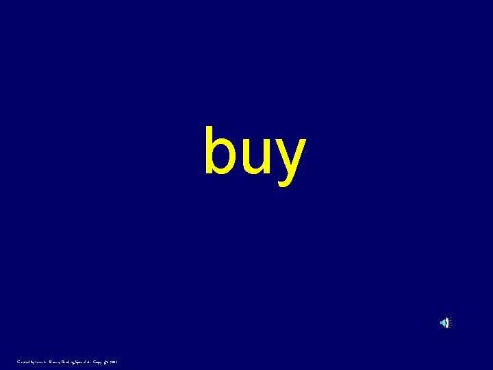 buy Created by Jennifer Brown, Reading Specialist. Copyright 2001 