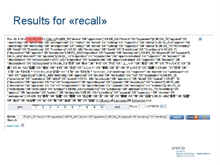 Results for «recall» 