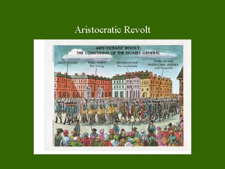 Aristocratic Revolt 